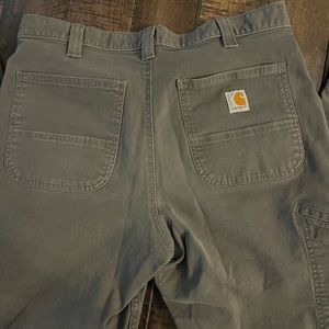 Mens carhartt cargo pants